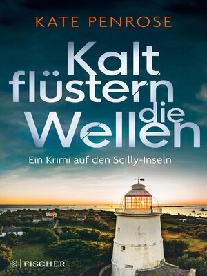 cover image of Kalt flüstern die Wellen